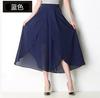 Foto Real de Calças de Trabalho de Estilo Novo para Primavera e Verão com Bolsos Grandes para Mulheres, Calças Wide Leg Estilo Americano, Modelagem Solta, Tamanho Grande, Calças Afuniladas para Mulheres