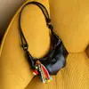 Bolso de Hombro Minimalista Estilo Coreano 2025 Nuevo Bolso para el Trabajo con un Toque de Lujo, Bolso Femenino Transfronterizo, Bolso Versátil de Nicho tipo Dumpling