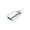 En stock estación de acoplamiento USB de doble uso para computadora Type-c estación de acoplamiento cuatro en uno adaptador de alta velocidad tf/sd