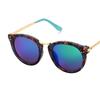 Jamie 806 Gafas de Sol de Moda Tendencia Marca V Estilo Callejero Lente Oceánica Gafas Unisex Montura Completa