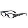 Osman 2025 nuevas 5698 gafas de sol gafas de sol anti-luz azul lentes planas montura pequeña pc estilo europeo y americano exportación