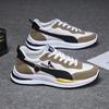Exportación Transfronteriza Primavera 2025 Nuevos Zapatos Deportivos y Casuales para Hombre Moda Estilo Coreano para Exterior Zapatos Forrest Gump para Hombre
