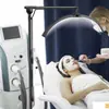 Nueva Lámpara de Media Luna, Plegable, Dedicada para Salones de Belleza, Adecuada para Belleza, Manicura, Peluquería, Tatuajes y Bordado, con Iluminación Ajustable