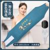 Bolsa de compresas calientes de sal marina de origen Xiangai, bolsa de compresas calientes de ajenjo con calefacción eléctrica, bolsa de fisioterapia con sal para cintura, abdomen, rodilla, cuello, moxa, bolsa de sal para moxibustión