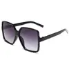 Óculos de Sol Femininos Tendência Clássico Retrô Vintage Lentes Armação Grande Óculos de Sol