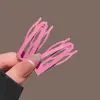 2026 Nuevo Estilo Peine Pinza Pasador Pequeño Accesorio para el Cabello Pinza Lateral Moda Flequillo Adorno para el Cabello Accesorio para el Cabello Pinza para el Cabello