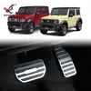 Adequado para 19-25 Suzuki Jimny Jimny Pedal Acelerador Modificado Adesivo Especial Antiderrapante para Freio