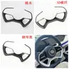 Aplicable a 24 Buick GL8 Lu Zun Modificación Interior Nuevo Energía GL8 Híbrido Enchufable Salida de Aire Control Central Palanca de Cambios Portavasos L