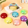 Juguetes Blandos de Carita Sonriente Transfronterizos, Bloques de Gelatina Dulce Maima, Cubo de Agua en Stock, Juguetes de Gelatina