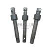 Tornillo de Varilla para Sujeción de Paneles de Carpintería Cabeza Hexagonal Cabeza Redonda Varilla de Tornillo Accesorios para Fijaciones de Soldadura Tuerca Tornillo de Varilla Trapezoidal Sujetador
