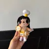 Producto Nuevo Original Set de Peluches de Personajes de Dibujos Animados Yuyu, Muñeca de Alto Valor de la Exposición de Arte Yuyu, Ropa de Repuesto