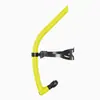 Tubo de respiración oceánico nacional, entrenamiento de natación, ventilador subacuático, equipo de esnórquel para adultos, estilo libre, tubo de respiración profesional