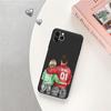 Capa de Celular Apple iPhone 17 Pro Super Pai Bebê Família Mãe Menina Capa de Celular Dropshipping com Fotos