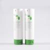 Cosméticos al por mayor PE tubo exprimible loción limpiador facial protector solar embalaje de tubo de plástico muestra de viaje botella dividida