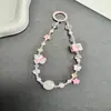 Corrente de Celular Pingente Chaveiro de Câmera Tira de Celular Liga de Desenho Surfe Kt Borboleta Item Quente da Moda Nova Celebridade da Internet