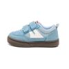 Zapatillas Infantiles Topstar Primavera y Otoño Niños y Niñas Velcro Lona Zapatos Jardín de Infancia Bebé Zapatos de Interior 2062