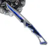 Cuchillo Polaris Delta Force 22CM S11 Temporada Combate Cercano Full-Metal Arma de Propósito Coleccionable Sin Afilar