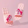 Zapatillas Plegables para Mujer para Viajes de Negocios Sandalias de Casa para el Hogar Suela Suave Antideslizantes para Baño Zapatillas de Interior para Mujer