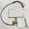 Pantalla de Visualización Snowflake de 7 pulgadas 1024X600 800X480 Alta Definición Alto Brillo Transmisión de Imagen/Fpv/Fotografía Aérea Entrada Av