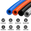 Tubo de Aire de Nylon de Una Sola Capa Tubo de Aire de Alta Presión Manguera Antiexplosión y Resistente a Altas Temperaturas Pa6 Pa11 Pa12 Suministro Directo de Fábrica