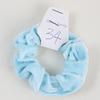 Nuevo Estilo Transfronterizo Retro Simple Color Sólido Set de Gomas para el Pelo Tela Cintas para el Cabello Bandas Elásticas Retro Simples Venta al por Mayor