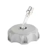 Tapa de Tanque de Combustible Cqr250 Vesuvius M5 La Tierra Errante Mx6 M4 Tapa de Ventilación para Lata de Aceite de Motocicleta