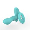 Orissi Controle Remoto Recarregável Estimulação da Próstata Masculina Massagem Vibratória Feminina Masturbação Bastão Diversão Adulta