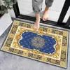 Tapete Antiderrapante para Banheiro Tapete de Porta Tapete de Porta de Quarto Tapete de Porta Entrada Degrau Tapete de Banheiro Doméstico Absorvente Banheiro