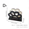 Artículos decorativos transfronterizos, incluidas figuritas de pata de gato de madera, se pueden etiquetar y enviar directamente a los clientes; también disponible para envío directo de artículos individuales
