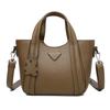 Bolsa Cesta de Verduras Portátil, Bolso Versátil de Nicho para Mujer, Nuevo Estilo de Moda Tendencia para el Trabajo y los Viajes Diarios, Bolso de Hombro Cruzado