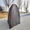 Ventas Directas de Fábrica Tienda de Pesca en Hielo Gruesa de Invierno Apertura Rápida Portátil Exterior Resistente al Viento y Cálida Tienda de Invierno