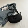 2026 Bolso de Lona Estilo Japonés Nuevo para Mujer, de Hombro Único y Cruzado, Casual, Versátil, Nicho, para Exteriores, Viajes, Commute