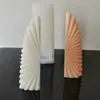 Celebridade da Internet Forma Geométrica Vela Perfumada Molde de Silicone Estilo Coreano Vela Perfumada Enfeites de Gesso
