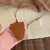 Colar de óculos de sol de couro multifuncional magnético pendurado no pescoço, cordão de armazenamento de óculos feminino, decoração de pescoço, acessórios de corrente pendurada