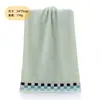 Toalla de algodón para el lavado facial, para adultos, suave, absorbente, sin vello, al por mayor