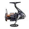 Carretilha SHIMANO Naxi NASCI para Pesca Spinning Água Doce Pesca Marítima Luya Lançamento Longo Roda para Pesca em Rocha Inclinada Bobina Rasa Roda de Pesca com Bobina Profunda