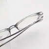 Gafas de Prescripción Artísticas de Plástico Dorado Tr Retro al por Mayor para Hombres y Mujeres, Montura Pequeña Estilo Ojo de Gato, Se Pueden Personalizar con Monturas Altamente Personalizadas