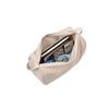 Bolsa de nylon japonesa fitness esportiva bolsa mensageiro feminina casual cor sólida pingente bolsa de ombro estudante bolsa grande capacidade