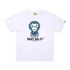 260g Comercio Exterior Transfronterizo Alta Calidad Manga Corta Estampado de Letras Casual Estilo Callejero Unisex Holgada Oversize Camiseta Camisa de Media Manga Moderna
