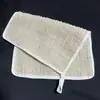 Guantes de sisal producidos por la fábrica Yiqian guantes de baño espumosos red de espuma exfoliante guantes de baño