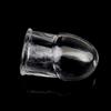 Cubierta de pene abierta larga para hombre cubierta de aislamiento térmico cubierta de maza de cristal productos para adultos sexuales fabricantes en nombre de cabello