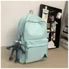 Mochila de Nuevo Estilo, Gran Capacidad, Bolsa de Viaje de Gama Alta, Mochila Casual para Estudiantes Universitarios y Viajes Diarios, Bolso para Computadora Moderno y Sencillo