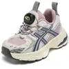 Zapatillas transpirables para niños tipo "Dad Shoes" 2026 Primavera/Otoño Nuevas Zapatillas Deportivas para Niños con Superficie de Malla Ligeras Antideslizantes Zapatillas Casuales para Niñas