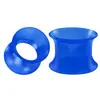 16 Pares de Silicone Aurícula Corpo Piercing Expansor de Orelha Conjunto Mais Vendido