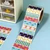 Cinta de Diario Original Estilo Ins, Nuevo Material Decorativo Lindo de Dibujos Animados Girly, Pegatinas Desprendibles para Ambientación de Escenas