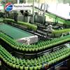 Todo o conjunto de equipamentos de linha de produção de bebidas de ervas medicinais chinesas, equipamentos de processamento de bebidas de pequenas plantas