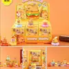 MaiPin Cultural y Creativo Historia de Enamorados Caja Ciega Giratoria Juguete Creativo de Moda Figura Adorno Divertido Juguete Pequeño Regalo
