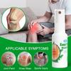 Sumifun Shapi Xiyin Lazada Transfronterizo Spray Spray para Rodillas Cuidado de Masaje Deportivo Spray K50017