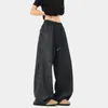 Pantalones Casuales de Nuevo Estilo Primavera 2026 para Hombre, 62% Algodón, 38% Fibra de Poliéster - Pantalones de Chándal de 320g con Tejido Lavado Estampado