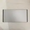 Señal de Departamento de Aleación de Aluminio Etiqueta Señal Perfil de Aluminio Placa de Puerta En Blanco Placa de Agua Placa de Oficina Contenido